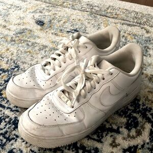 Nike Air Force Ones
